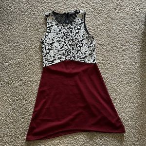 THML size small dress.